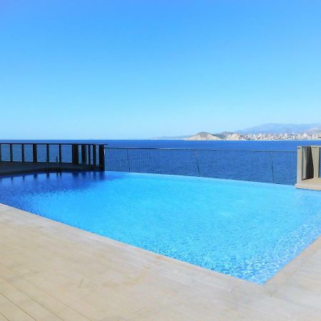Ferienwohnung Gemelos 28 Blue Sea Deluxe Benidorm Exterior foto