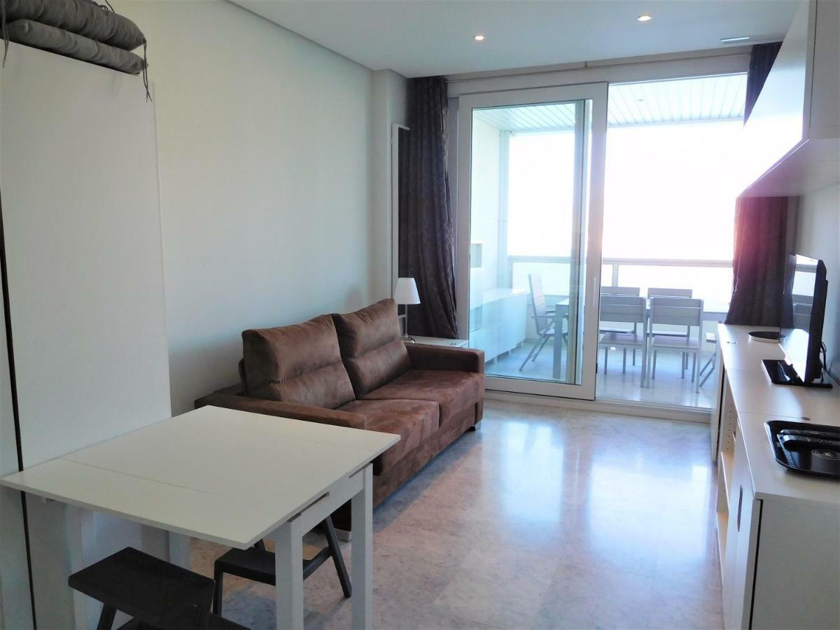 Ferienwohnung Gemelos 28 Blue Sea Deluxe Benidorm Exterior foto
